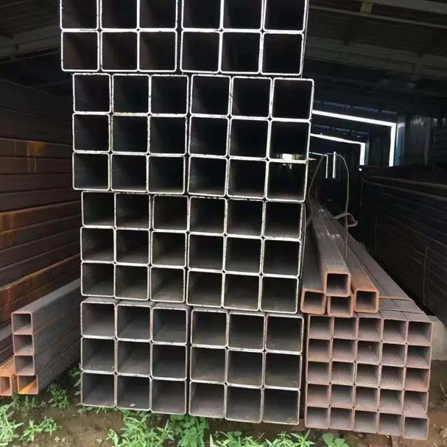 西峡光亮管冷拔方管